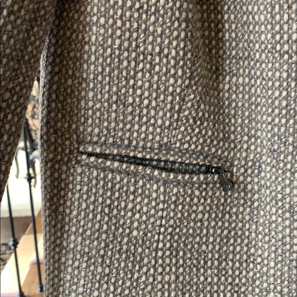 Talbots, 8P, Tweed Jacket - Picture 3 of 8